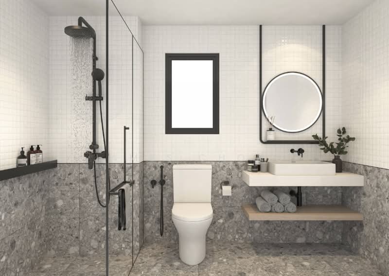 Servis Apartment untuk Dijual di YOUTH CITY - James Chong - Bathroom - PropertyGuru.com.my