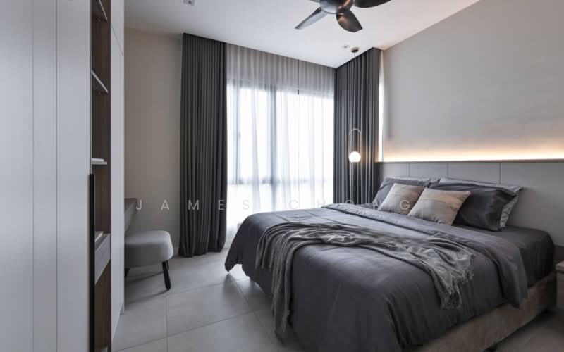 Servis Apartment untuk Dijual di YOUTH CITY - James Chong - Bedroom - PropertyGuru.com.my