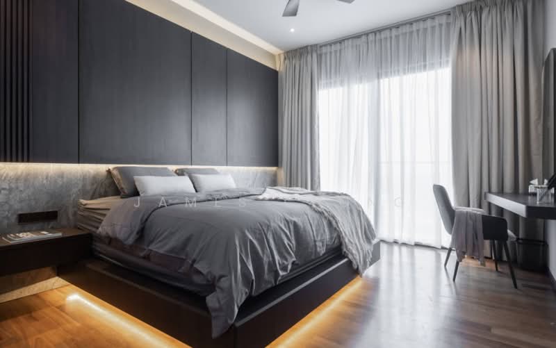 Service Residence for Sale at YOUTH CITY - James Chong - Bedroom - PropertyGuru.com.my