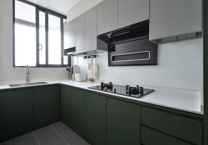 Service Residence for Sale at YOUTH CITY - James Chong - Kitchen - PropertyGuru.com.my