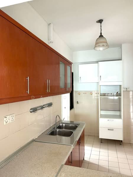 Condominium for Rent at Sri Putramas - David Lao - Kitchen - PropertyGuru.com.my