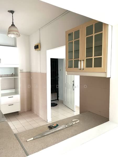 Condominium for Rent at Sri Putramas - David Lao - Kitchen - PropertyGuru.com.my