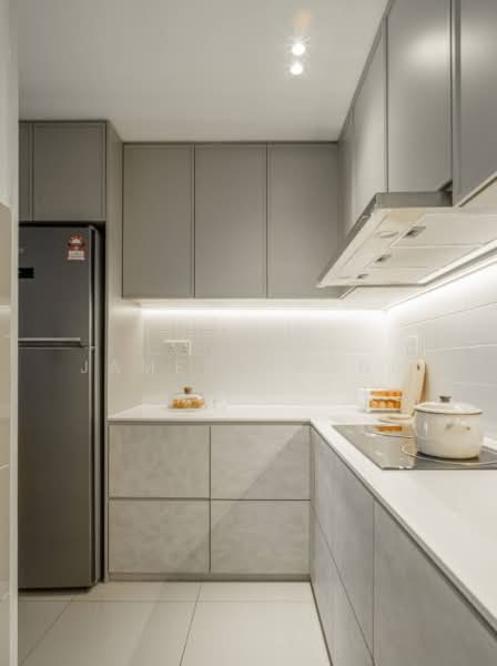Servis Apartment untuk Dijual di YOUTH CITY - James Chong - Kitchen - PropertyGuru.com.my