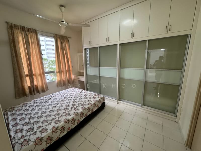 Kondominium untuk Disewa di Putra Place Condominium - Jake Khoo - Bedroom - PropertyGuru.com.my