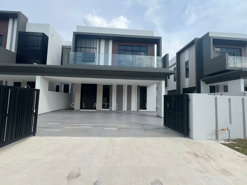 Semi-Detached House for Sale in Taman Sutera Utama (Skudai) - Claire Lai - Exterior - PropertyGuru.com.my