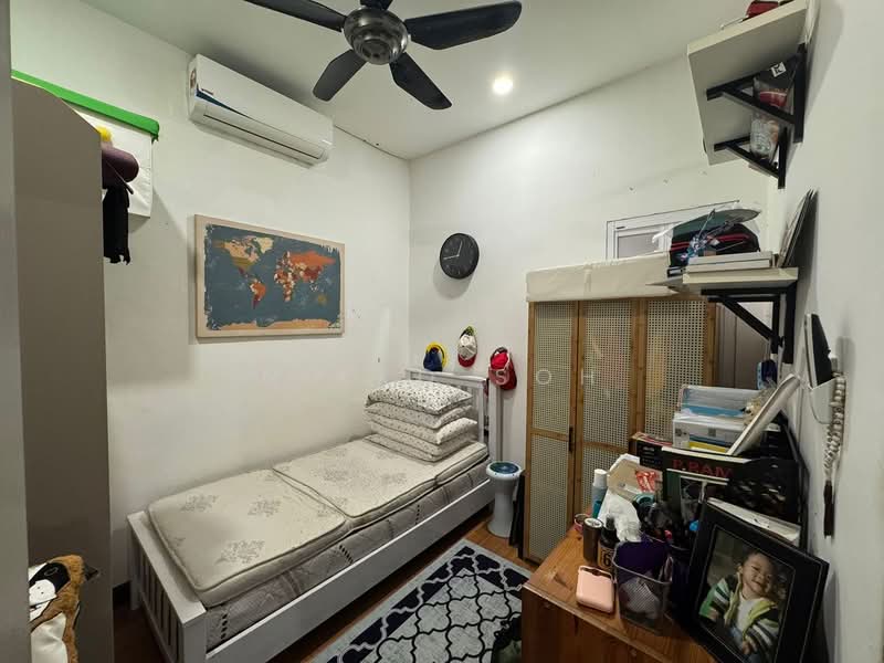 Rumah Teres 1.5 Tingkat untuk Dijual di Johor Bahru (Johor) - Nikko Soh - Bedroom - PropertyGuru.com.my