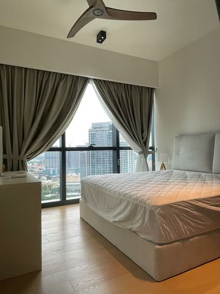 Service Residence for Rent at TRX Residences - Mei Yee Tan - Bedroom - PropertyGuru.com.my