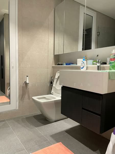 Service Residence for Rent at TRX Residences - Mei Yee Tan - Bathroom - PropertyGuru.com.my