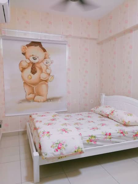 Kondominium untuk Disewa di Tropicana Bay Residences - Emma Seow - Bedroom - PropertyGuru.com.my