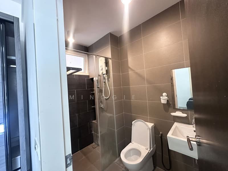 Condominium for Rent at Setia Sky Ville - Minggie . - Bathroom - PropertyGuru.com.my