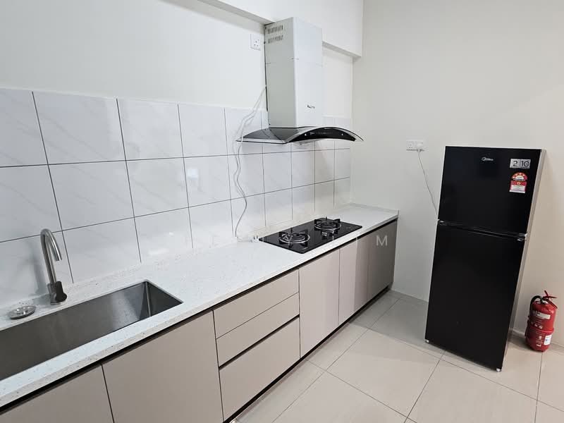 Condominium for Rent at Zen 6 - Sherly Lim - Kitchen - PropertyGuru.com.my