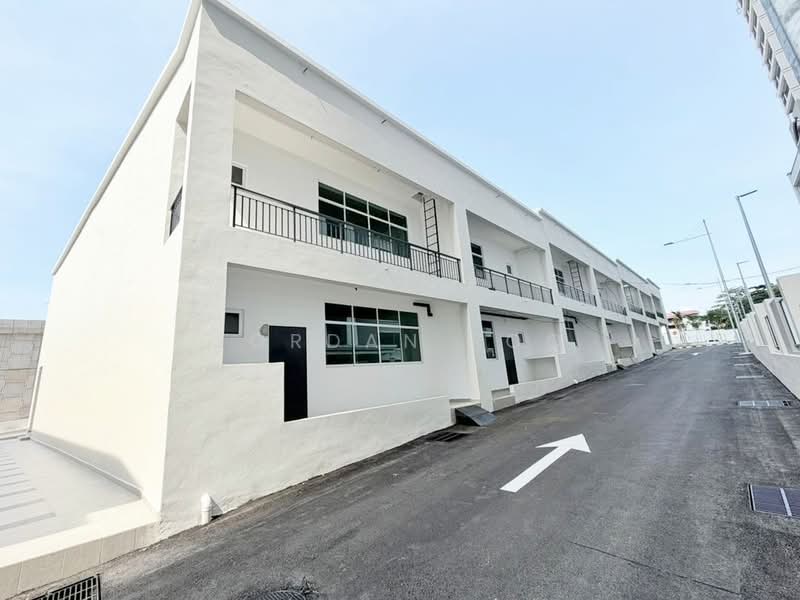Shop for Rent in Gelugor (Penang) - Jordan Foo - Exterior - PropertyGuru.com.my