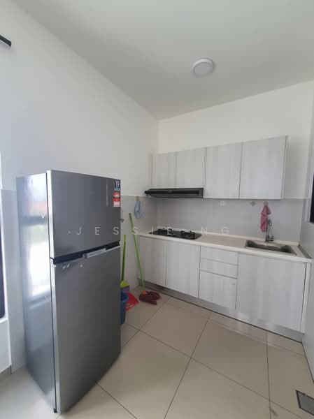 Service Residence for Rent at The Garden Residences - Jessie Ng - Kitchen - PropertyGuru.com.my