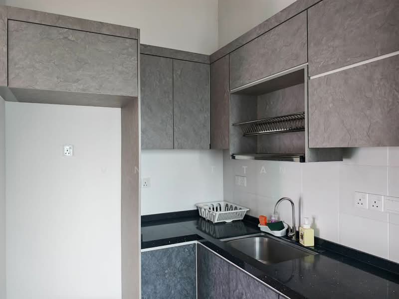 Condominium for Rent at ForestVille - Vincent Tan - Kitchen - PropertyGuru.com.my