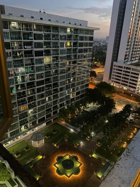 Servis Apartment untuk Dijual di Palazio - Claire Lai - Exterior - PropertyGuru.com.my