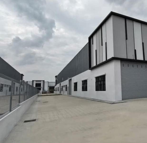 Kilang untuk Dijual di Eco Business Park 1 (Johor Bahru) - Claire Lai - Exterior - PropertyGuru.com.my