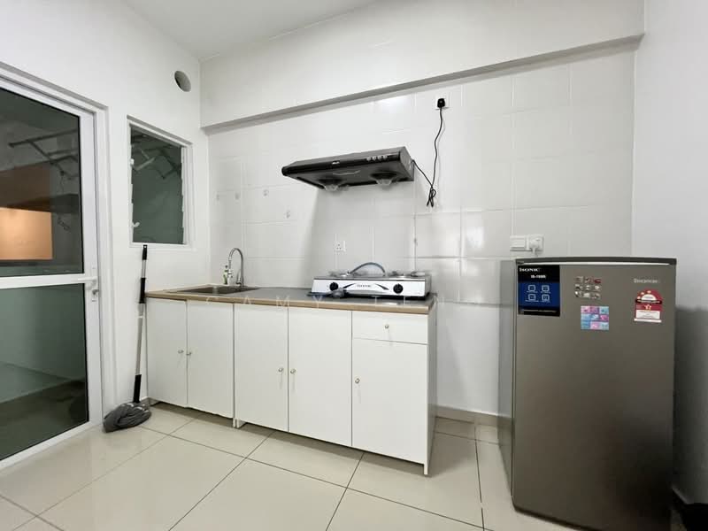 Kondominium untuk Disewa di i-Santorini - Camy Teng - Kitchen - PropertyGuru.com.my