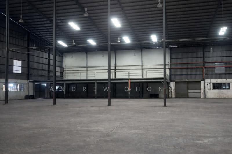 Detached Factory for Sale in Rawang (Selangor) - Andrew Chong - Interior - PropertyGuru.com.my
