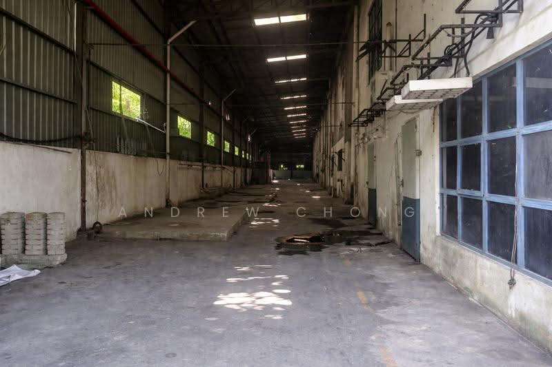Detached Factory for Sale in Rawang (Selangor) - Andrew Chong - Interior - PropertyGuru.com.my