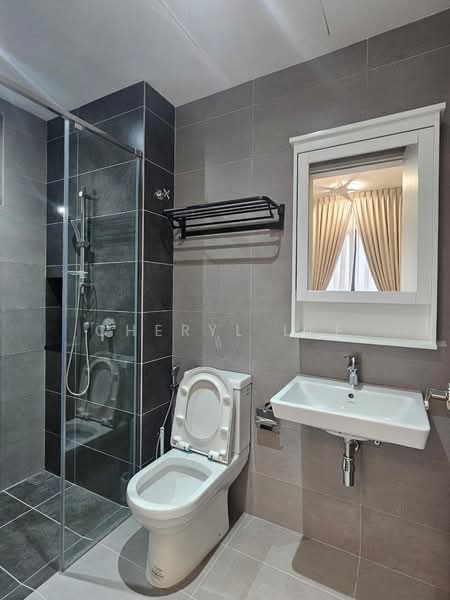 Condominium for Rent at Vivo Residential Suites - Cheryl Lee - Bathroom - PropertyGuru.com.my