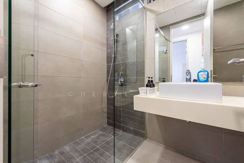 Condominium for Rent at Vivo Residential Suites - Cheryl Lee - Bathroom - PropertyGuru.com.my
