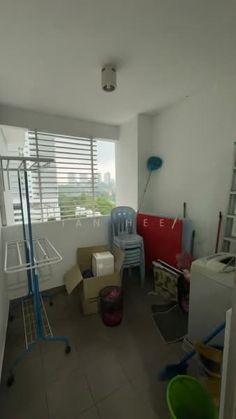 Condominium for Rent at Kiara Residence (Residensi Kiara Jalil 1) - Ian Hee - Balcony - PropertyGuru.com.my