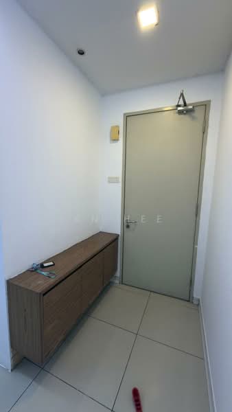 Condominium for Rent at Kiara Residence (Residensi Kiara Jalil 1) - Ian Hee - Entrance - PropertyGuru.com.my