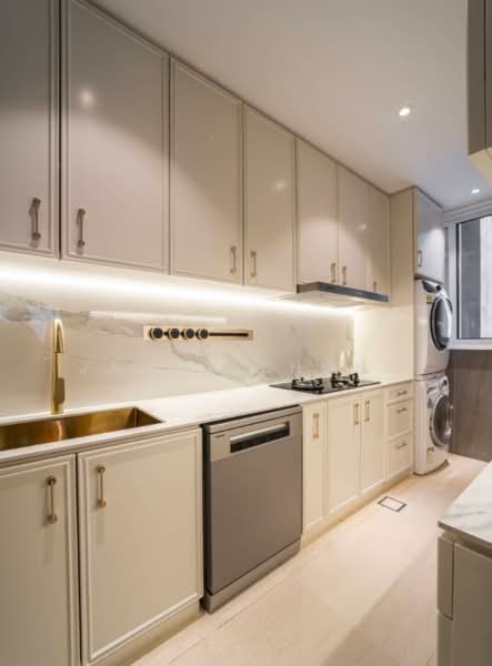Servis Apartment untuk Dijual di Alpinia Residences - James Chong - Kitchen - PropertyGuru.com.my