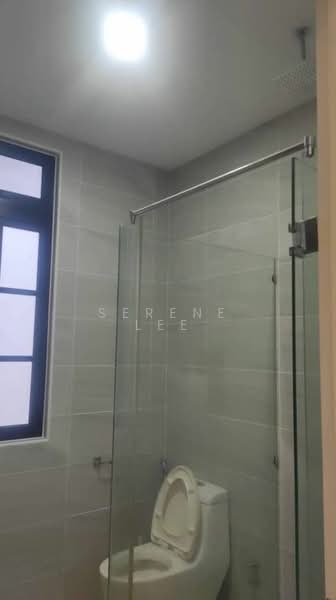 Rumah Teres 2.5 Tingkat untuk Dijual di Iskandar Puteri (Nusajaya) (Johor) - Serene Lee - Bathroom - PropertyGuru.com.my