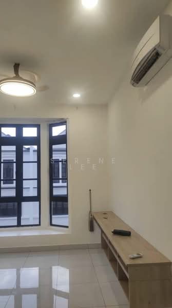 Rumah Teres 2.5 Tingkat untuk Dijual di Iskandar Puteri (Nusajaya) (Johor) - Serene Lee - Living Room - PropertyGuru.com.my