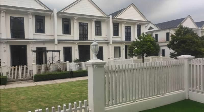 Rumah Teres 2.5 Tingkat untuk Dijual di Iskandar Puteri (Nusajaya) (Johor) - Serene Lee - Exterior - PropertyGuru.com.my