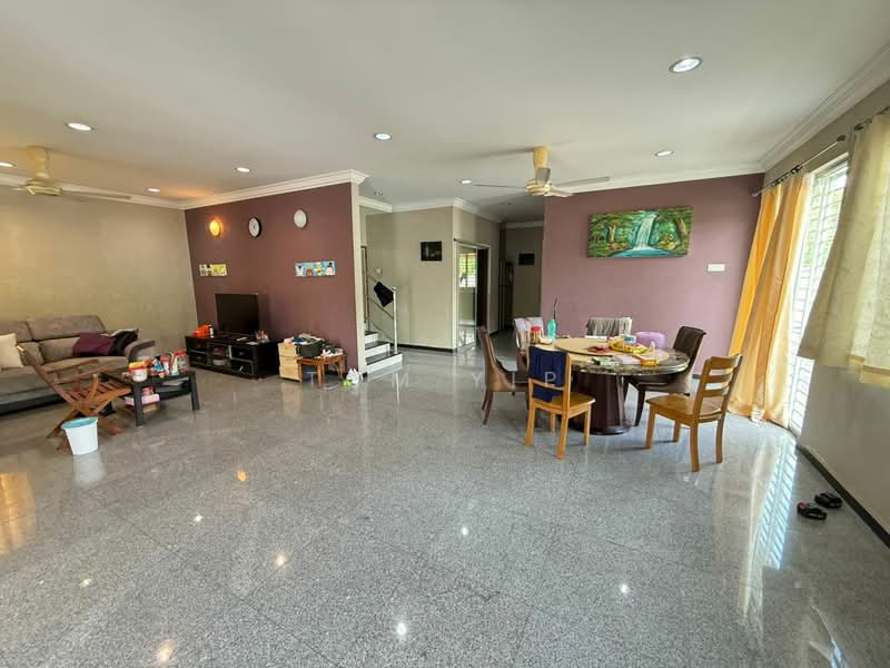 Bungalow for Sale in Bandar Country Homes (Rawang) - Tom Yip - Living Room - PropertyGuru.com.my