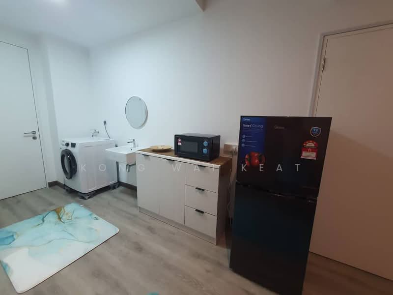 Service Residence for Rent at Cubic Botanical - Kong Wai Keat - Interior - PropertyGuru.com.my