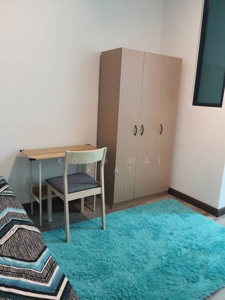 Service Residence for Rent at Cubic Botanical - Kong Wai Keat - Bedroom - PropertyGuru.com.my