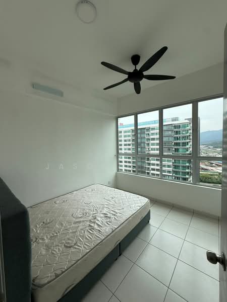 Servis Apartment untuk Disewa di The Zizz @ Damansara North - Jason Chee - Bedroom - PropertyGuru.com.my