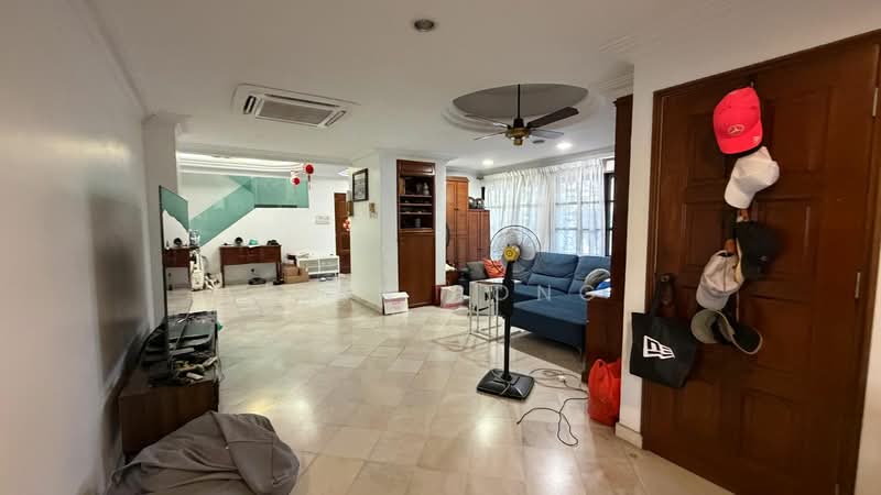 Rumah Teres untuk Dijual di Petaling Jaya (Selangor) - Jean Pong - Living Room - PropertyGuru.com.my