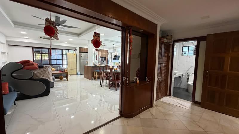 Rumah Teres untuk Dijual di Petaling Jaya (Selangor) - Jean Pong - Living Room - PropertyGuru.com.my