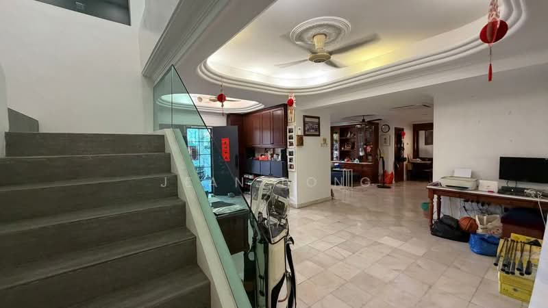 Rumah Teres untuk Dijual di Petaling Jaya (Selangor) - Jean Pong - Living Room - PropertyGuru.com.my