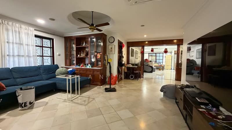 Rumah Teres untuk Dijual di Petaling Jaya (Selangor) - Jean Pong - Living Room - PropertyGuru.com.my