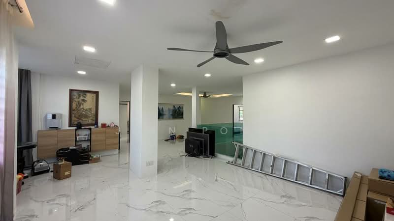Rumah Teres untuk Dijual di Petaling Jaya (Selangor) - Jean Pong - Living Room - PropertyGuru.com.my