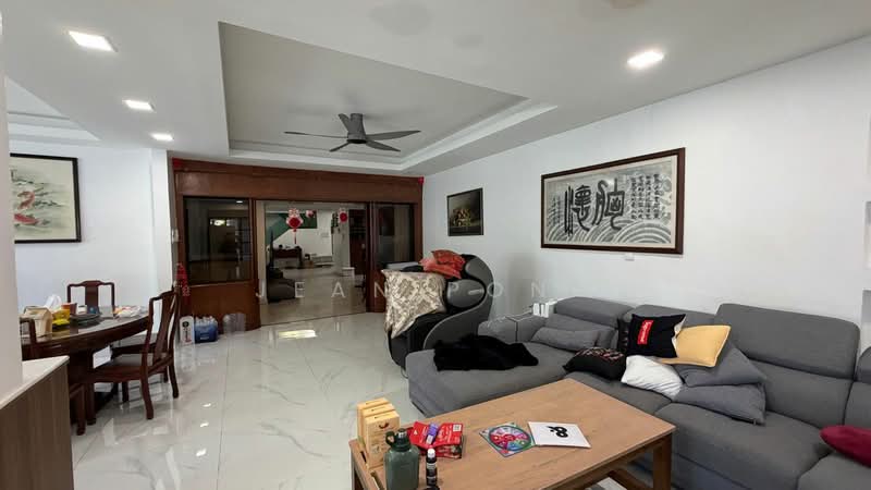 Rumah Teres untuk Dijual di Petaling Jaya (Selangor) - Jean Pong - Living Room - PropertyGuru.com.my