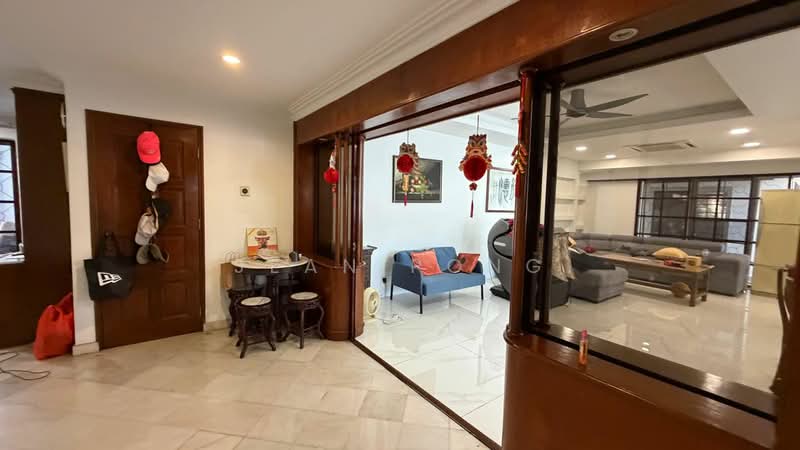 Rumah Teres untuk Dijual di Petaling Jaya (Selangor) - Jean Pong - Living Room - PropertyGuru.com.my