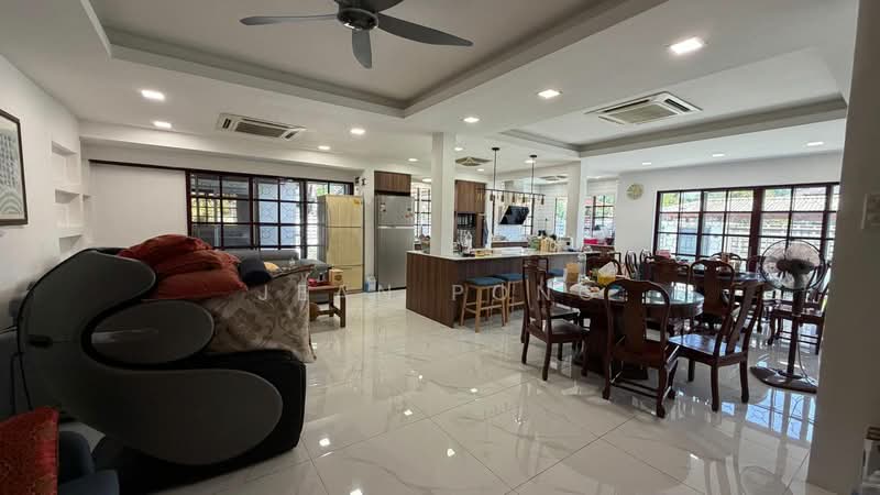 Rumah Teres untuk Dijual di Petaling Jaya (Selangor) - Jean Pong - Living Room - PropertyGuru.com.my