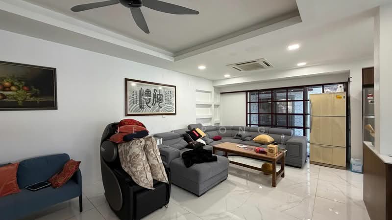 Rumah Teres untuk Dijual di Petaling Jaya (Selangor) - Jean Pong - Living Room - PropertyGuru.com.my