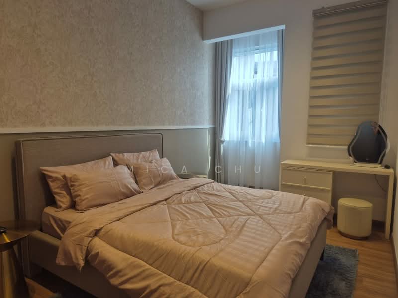 Servis Apartment untuk Dijual di Met 1 Residences - Mica Chu - Bedroom - PropertyGuru.com.my
