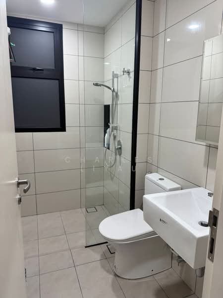 Servis Apartment untuk Disewa di Duta Park Residences - Charles Liyau - Bathroom - PropertyGuru.com.my