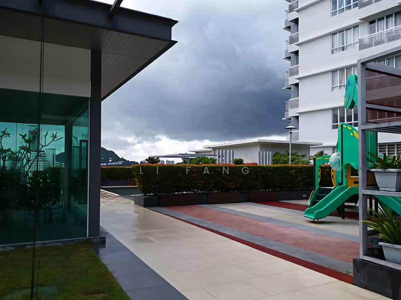 Kondominium untuk Dijual di The Brezza - Li Fang - Exterior - PropertyGuru.com.my