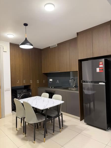 Apartment for Rent at Grand Medini - Jessica Tiew - Kitchen - PropertyGuru.com.my