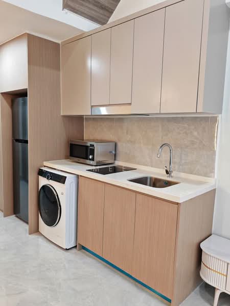Service Residence for Rent at Agile Bukit Bintang - Lai Mee Sum - Kitchen - PropertyGuru.com.my