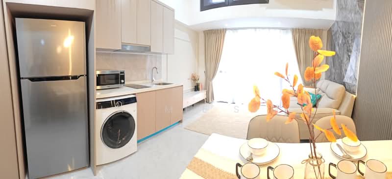 Service Residence for Rent at Agile Bukit Bintang - Lai Mee Sum - Kitchen - PropertyGuru.com.my